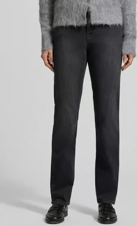 BRAX Bootcut jeans met dark wash model 'CAROLA' - Foto 2