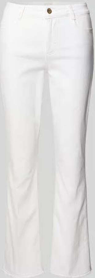 BRAX Bootcut Jeans met Franjes Model 'SHAKIRA' - Foto 2