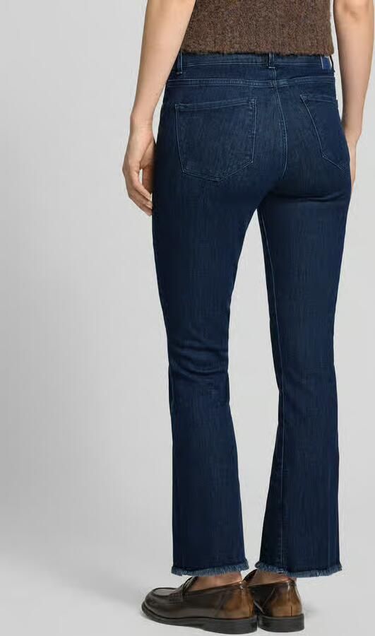 BRAX Skinny fit jeans in verkorte pasvorm model 'SHAKIRA'