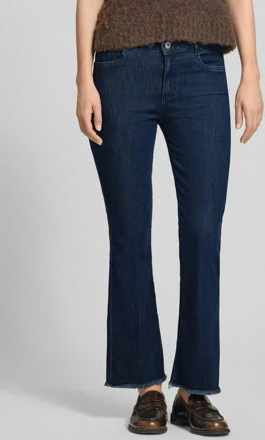BRAX Skinny fit jeans in verkorte pasvorm model 'SHAKIRA' - Foto 3