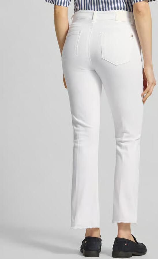 BRAX Bootcut Jeans met Franjes Model 'SHAKIRA' - Foto 3