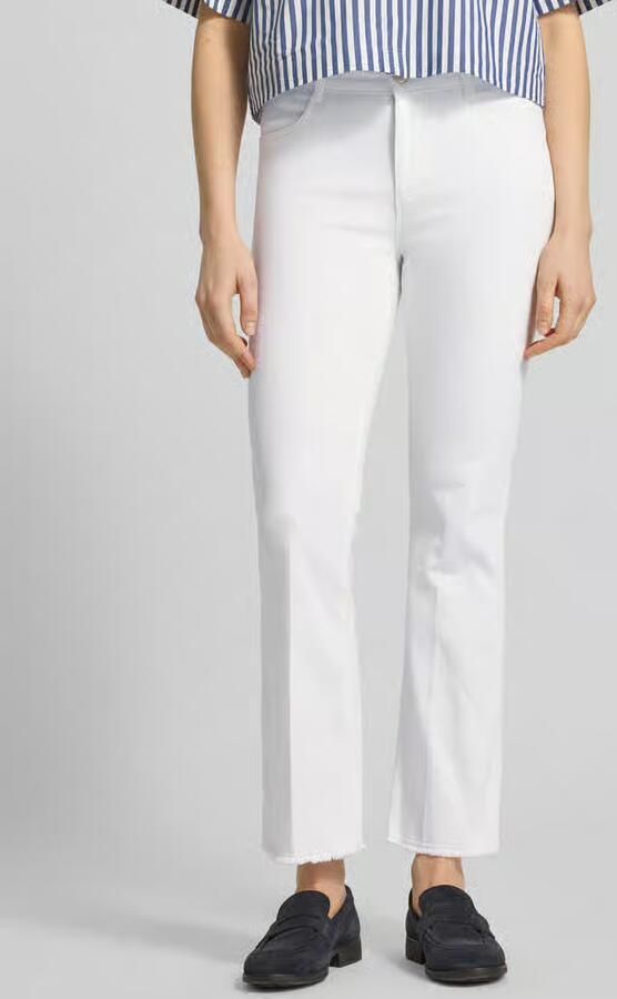 BRAX Bootcut Jeans met Franjes Model 'SHAKIRA' - Foto 2