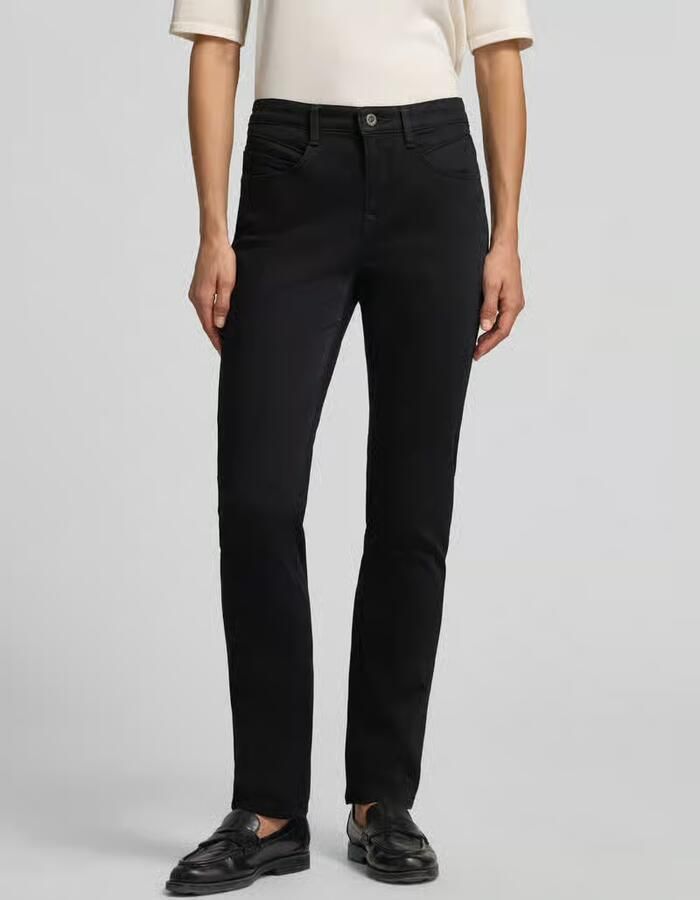 BRAX Regular fit jeans van katoenmix model 'MARY' - Foto 2