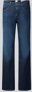 BRAX Bootcut-jeans van katoenmix model 'MARY'