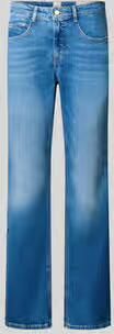 BRAX Bootcut-jeans van katoenmix model 'MARY'