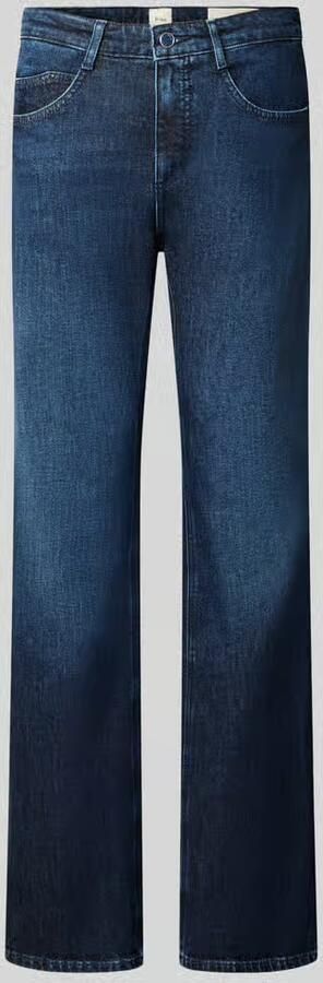 BRAX Bootcut-jeans van katoenmix model 'MARY'