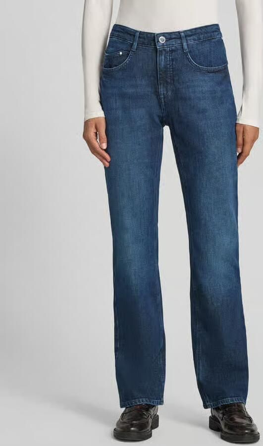 BRAX Bootcut-jeans van katoenmix model 'MARY' - Foto 2