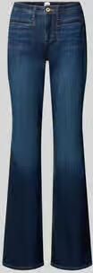 BRAX Bootcut-jeans van katoenmix model 'SHAKIRA'