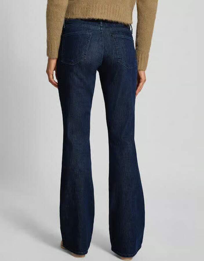 BRAX Bootcut-jeans van katoenmix model 'SHAKIRA'