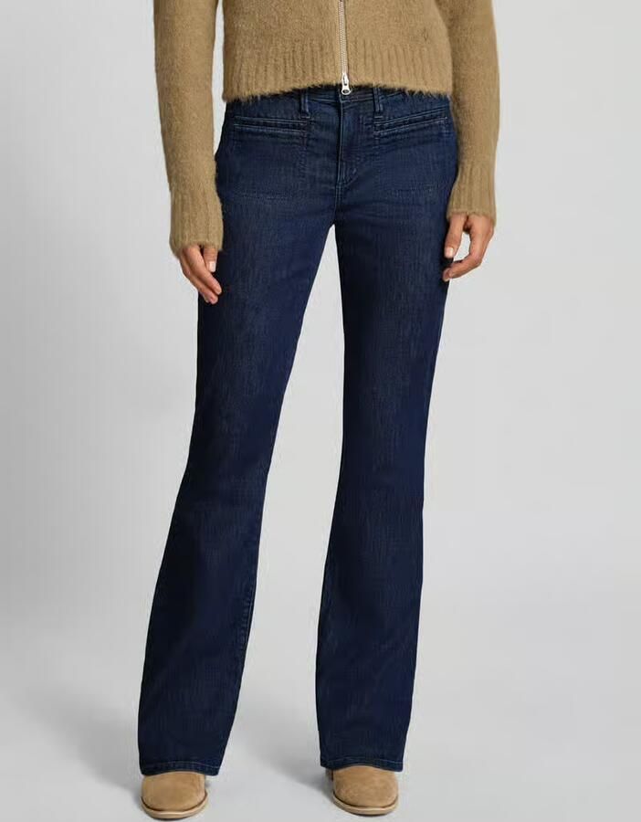 BRAX Bootcut-jeans van katoenmix model 'SHAKIRA' - Foto 2