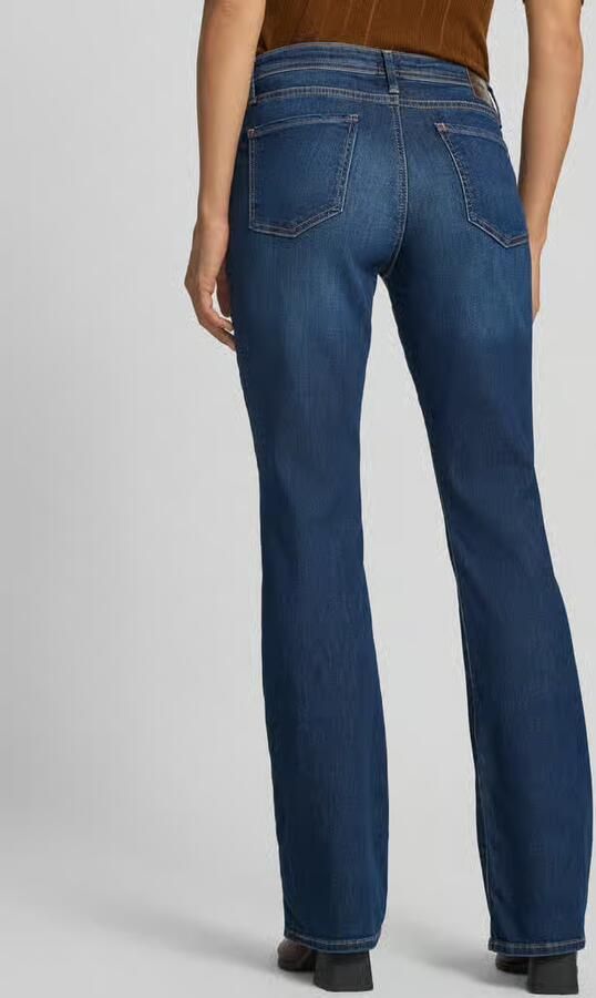 BRAX Bootcut-jeans van katoenmix model 'SHAKIRA' - Foto 3