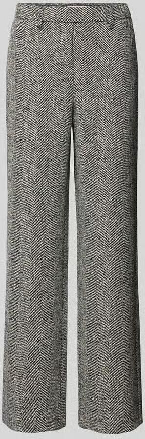 BRAX Broek in all-over look model 'MAINE'