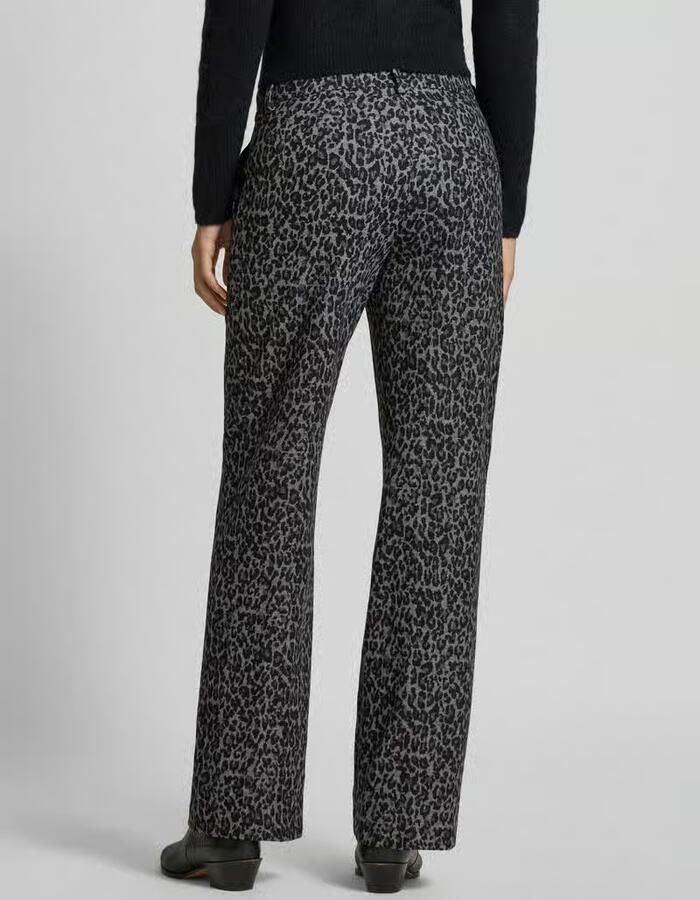 BRAX Broek in all-over look model 'MAINE'
