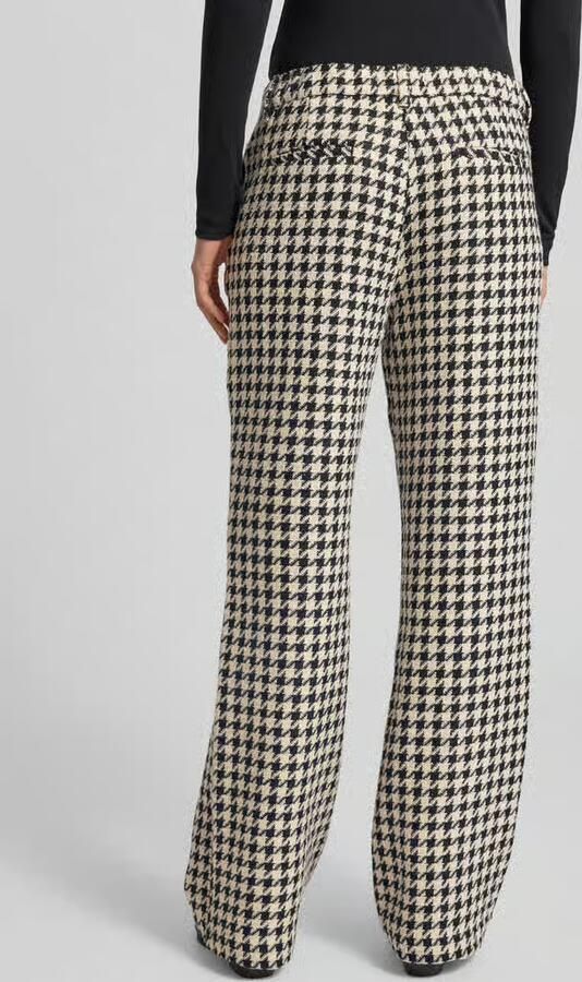 BRAX Broek in all-over look model 'MAINE'