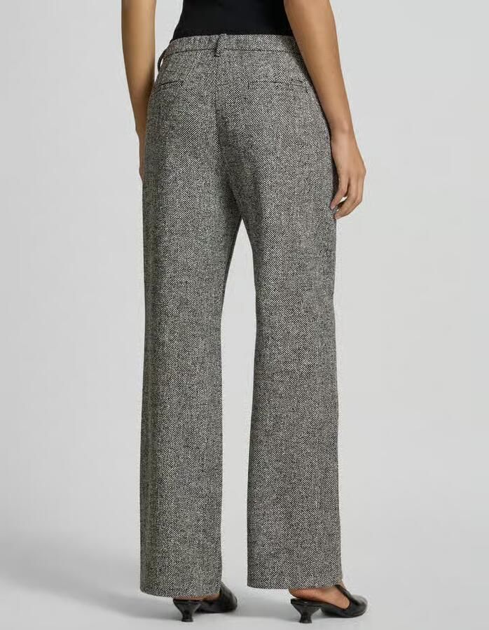 BRAX Broek in all-over look model 'MAINE' - Foto 2