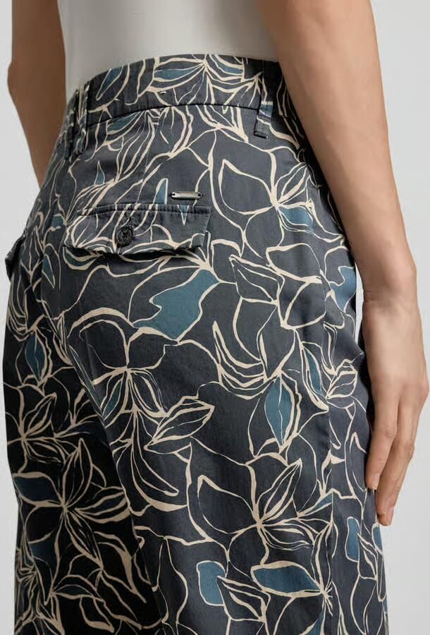 BRAX BROEK in All-over look Model 'Mara S'
