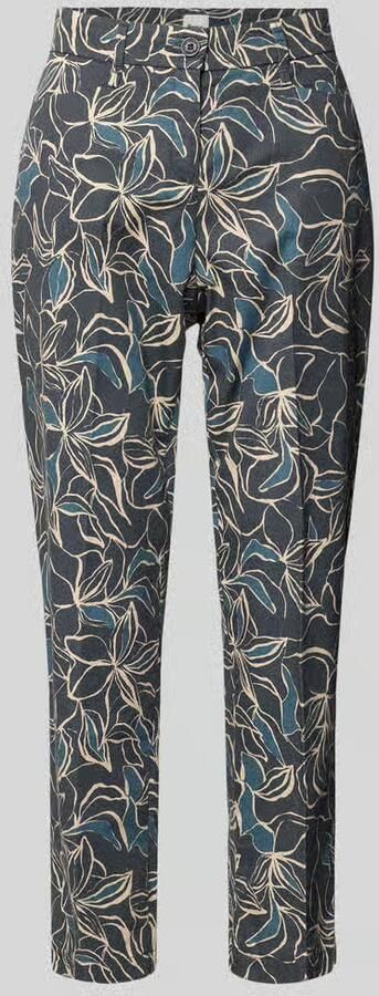 BRAX BROEK in All-over look Model 'Mara S' - Foto 2