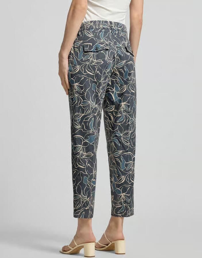 BRAX BROEK in All-over look Model 'Mara S'