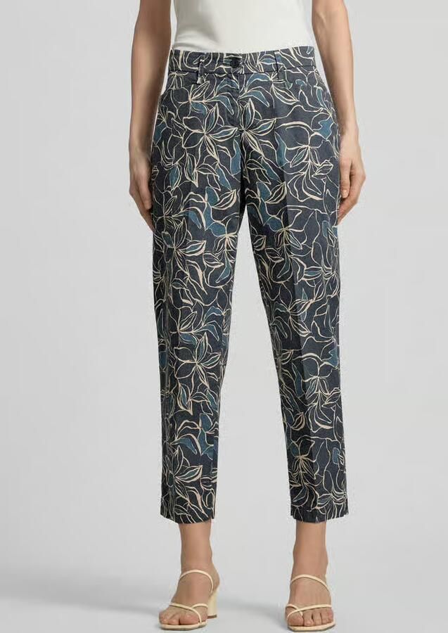 BRAX BROEK in All-over look Model 'Mara S' - Foto 2