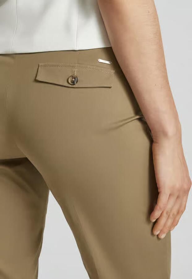 BRAX Broek in verkorte pasvorm met steekzakken model 'MARA' - Foto 2