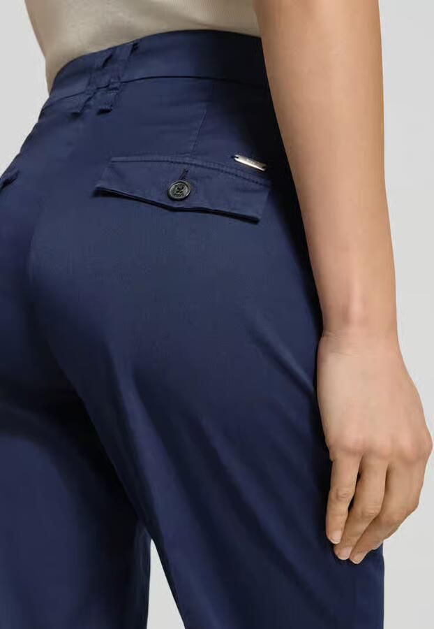 BRAX BROEK in verkorte pasvorm Model 'Mara S'