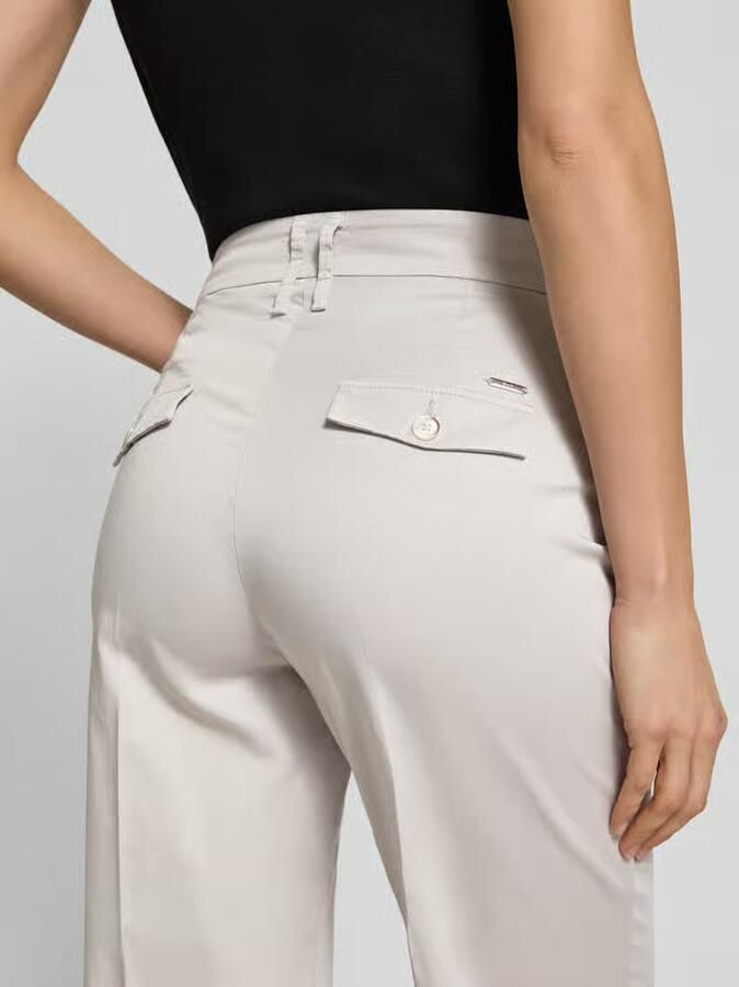 BRAX BROEK in verkorte pasvorm Model 'Mara S'