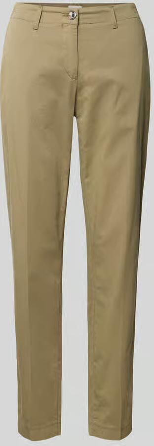 BRAX Broek in verkorte pasvorm model 'MARON' - Foto 2