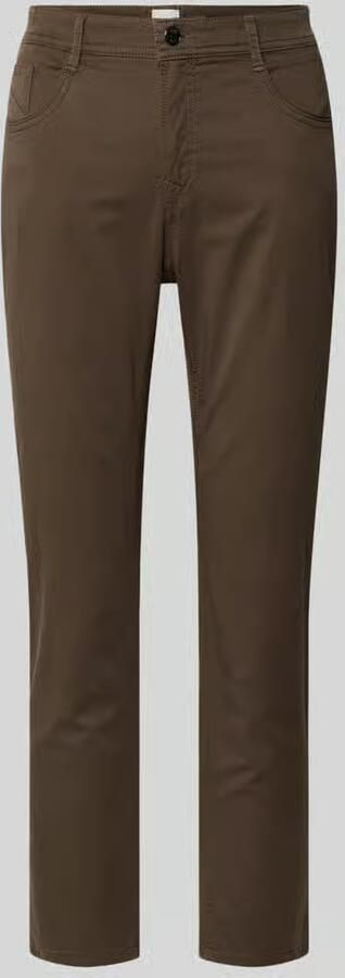 BRAX Broek in verkorte pasvorm model 'Mary' - Foto 2
