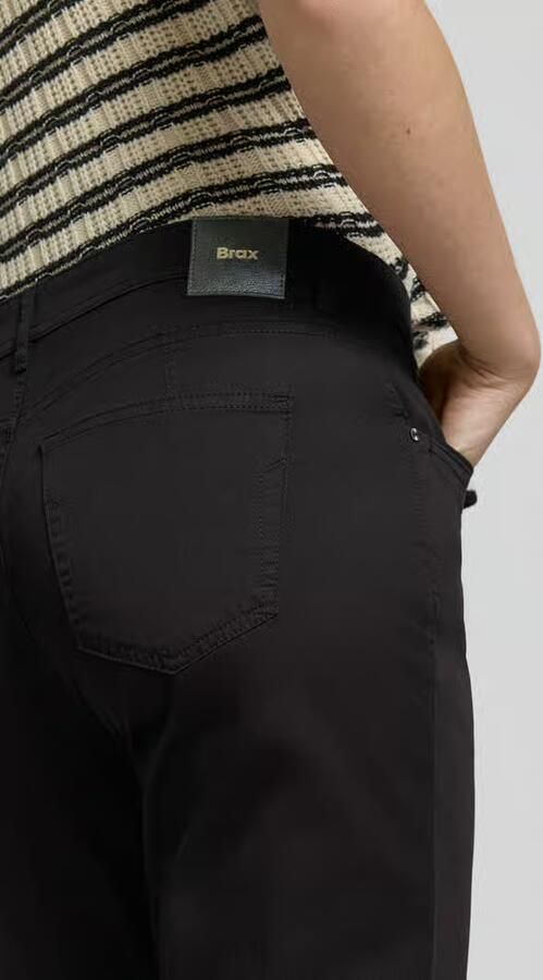 BRAX Broek in verkorte pasvorm model 'Mary'