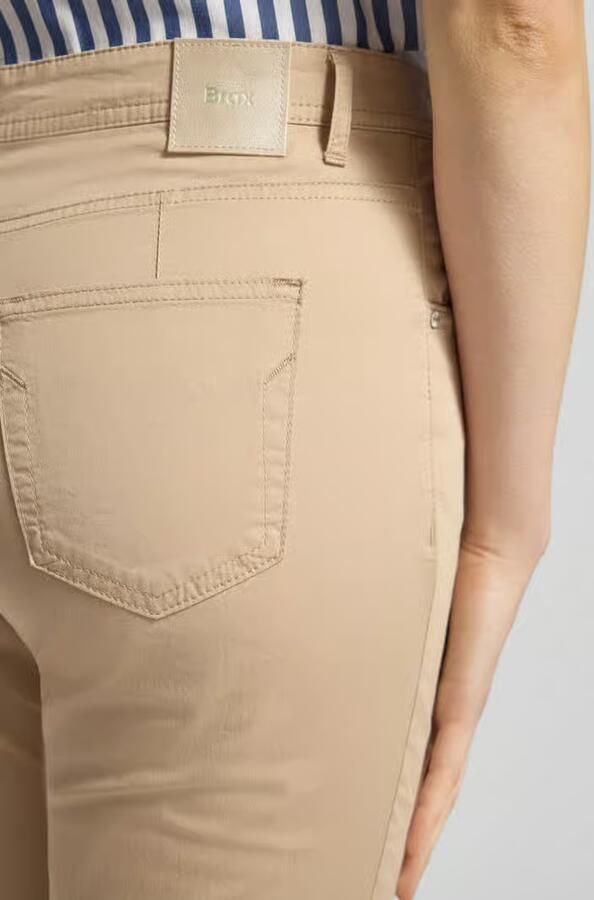 BRAX Broek in verkorte pasvorm model 'Mary'
