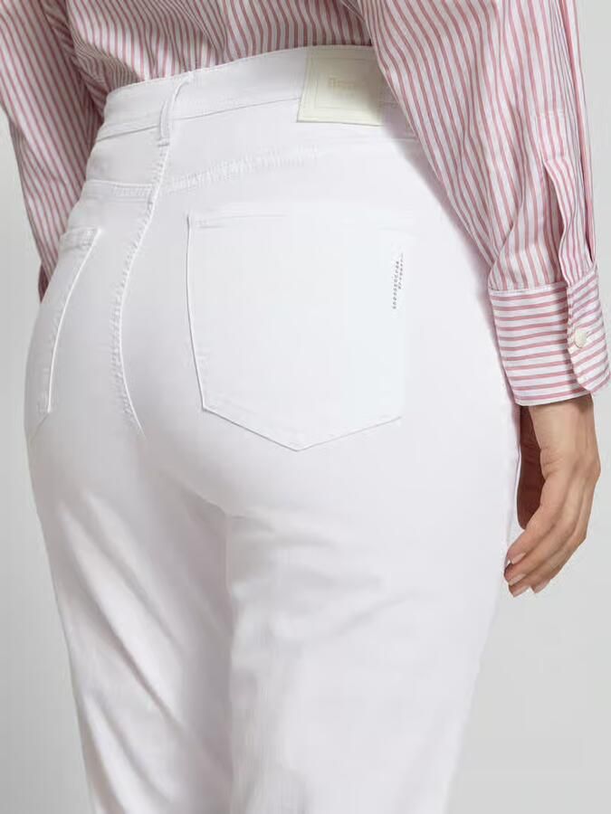 BRAX Broek in verkorte pasvorm model 'Mary'