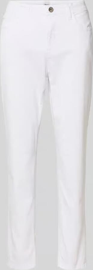 BRAX Broek in verkorte pasvorm model 'Mary' - Foto 2