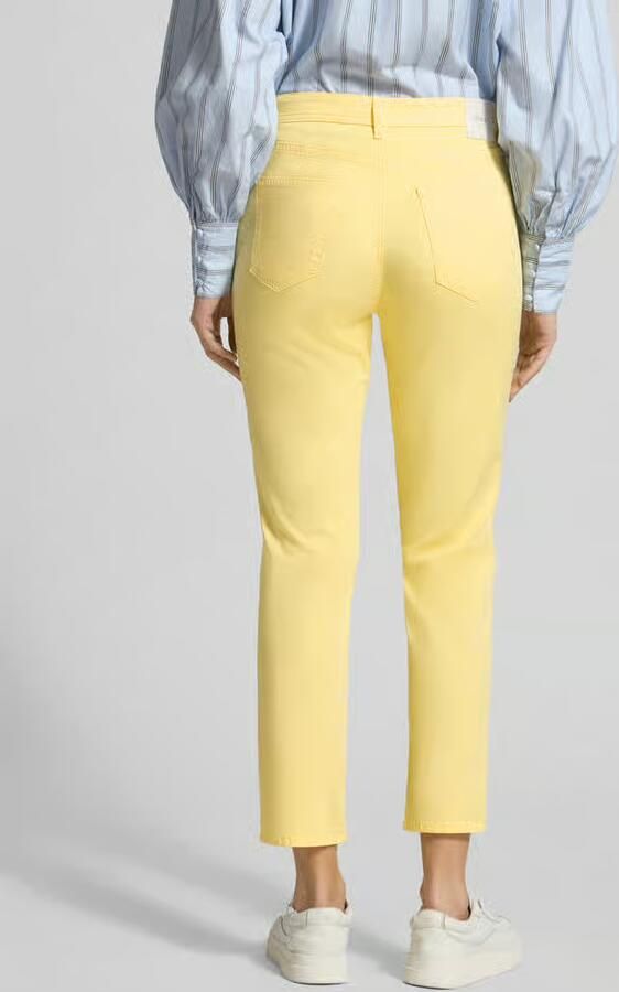 BRAX Broek in verkorte pasvorm model 'Mary'