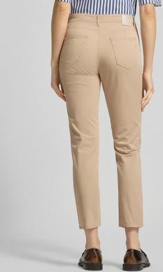 BRAX Broek in verkorte pasvorm model 'Mary'