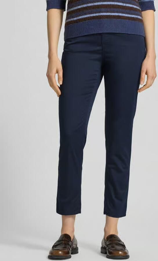 BRAX Broek in verkorte pasvorm model 'Mary' - Foto 3