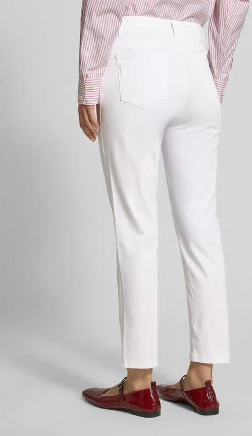 BRAX Broek in verkorte pasvorm model 'Mary'