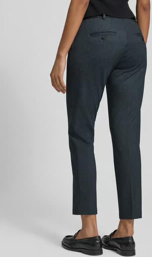 BRAX Broek met achterzakken model 'MARON'