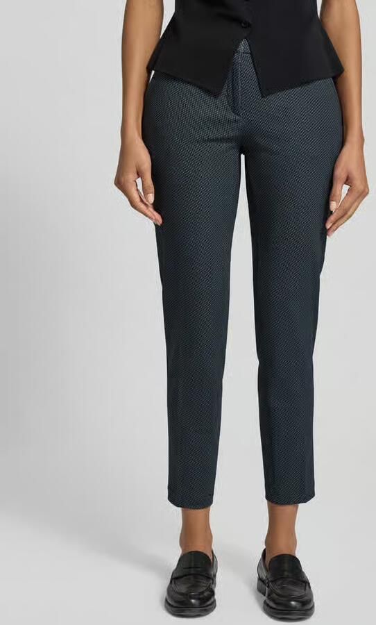 BRAX Broek met achterzakken model 'MARON' - Foto 2