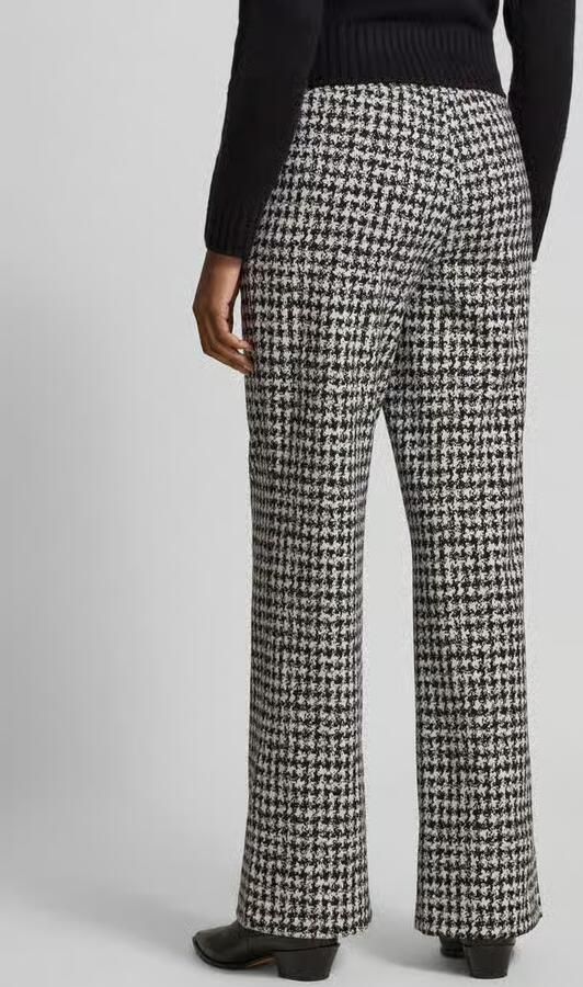 BRAX Broek met elastische band model 'MAINE'