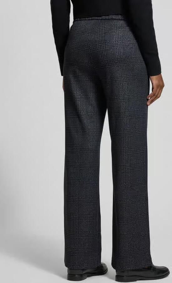 BRAX Broek met elastische band model 'MAINE'