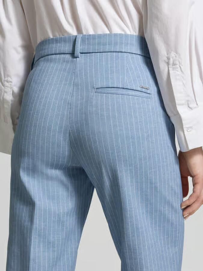 BRAX Broek met Franse Steekzakken Model 'MAINE'