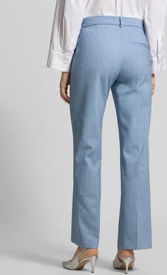 BRAX Broek met Franse Steekzakken Model 'MAINE'