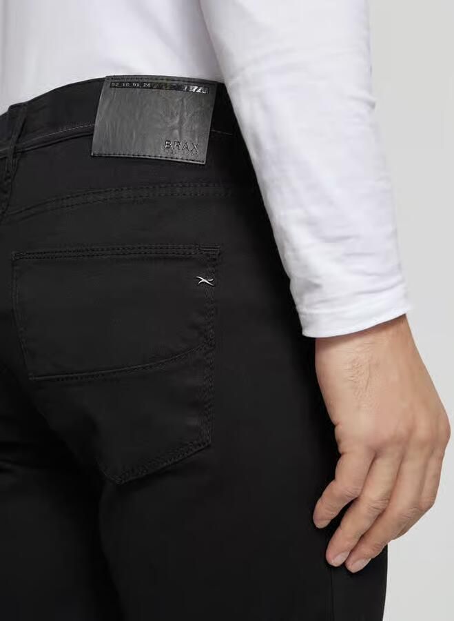 BRAX Groene Katoenen Chino Broek Green Heren - Foto 5