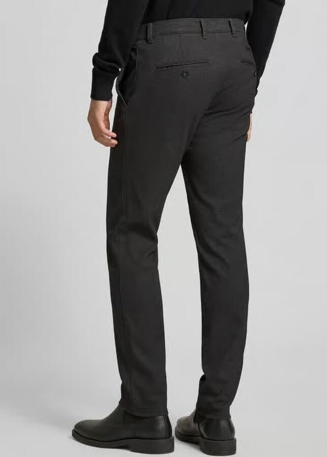 BRAX Broek met paspelzak model 'Fabio'