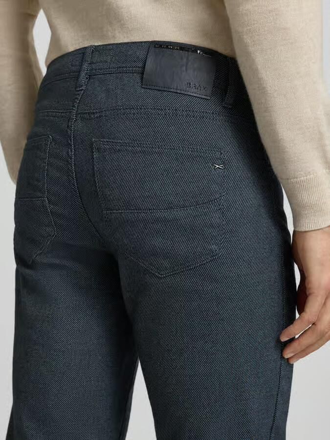BRAX Regular fit broek in 5-pocketmodel model 'CADIZ' - Foto 2
