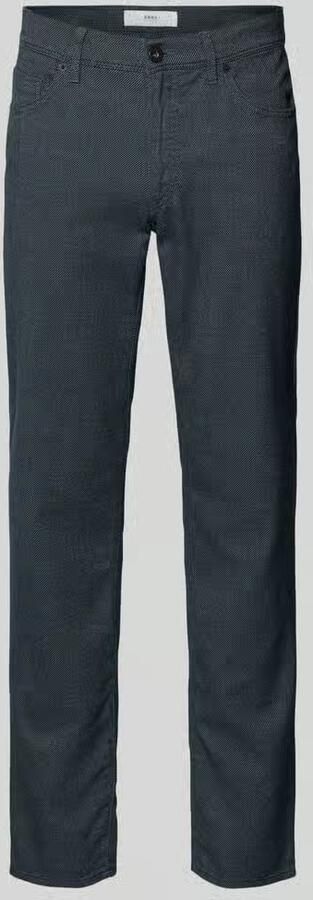 BRAX Regular fit broek in 5-pocketmodel model 'CADIZ' - Foto 5