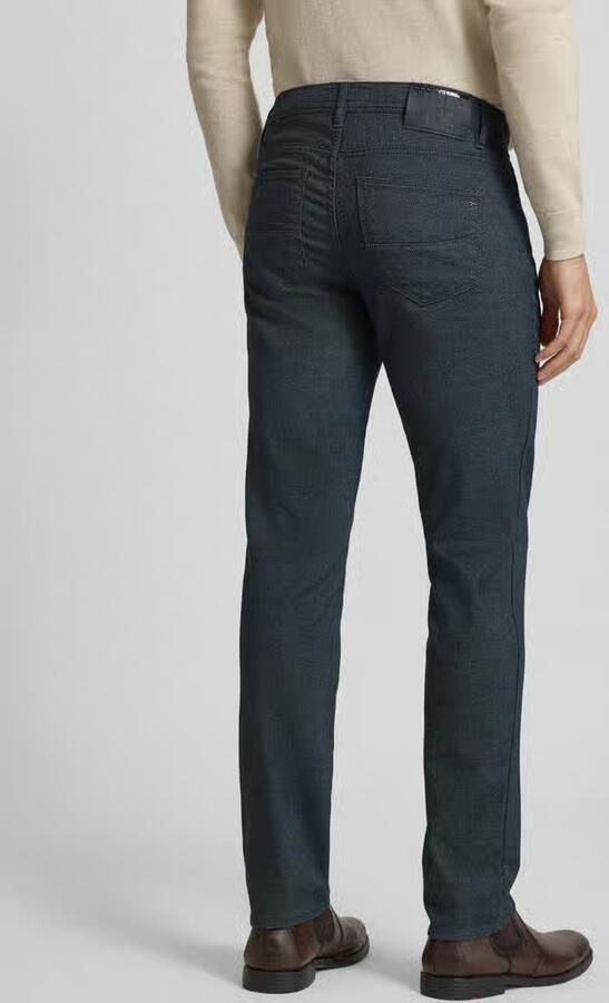 BRAX Regular fit broek in 5-pocketmodel model 'CADIZ' - Foto 7