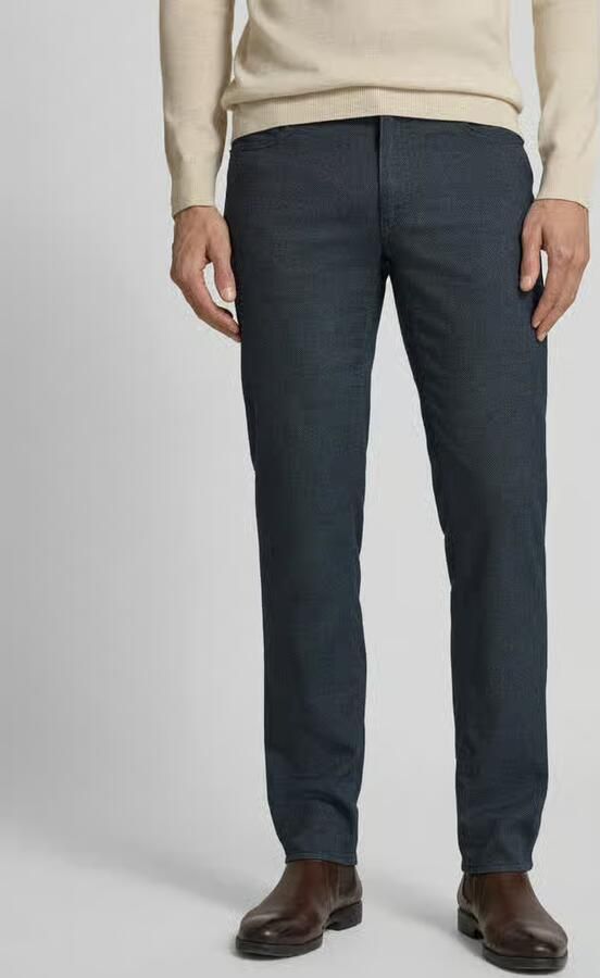 BRAX Regular fit broek in 5-pocketmodel model 'CADIZ' - Foto 6