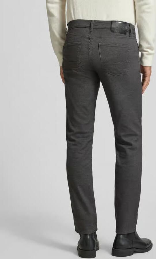 BRAX Broek met steekzakken model 'Cadiz' - Foto 3