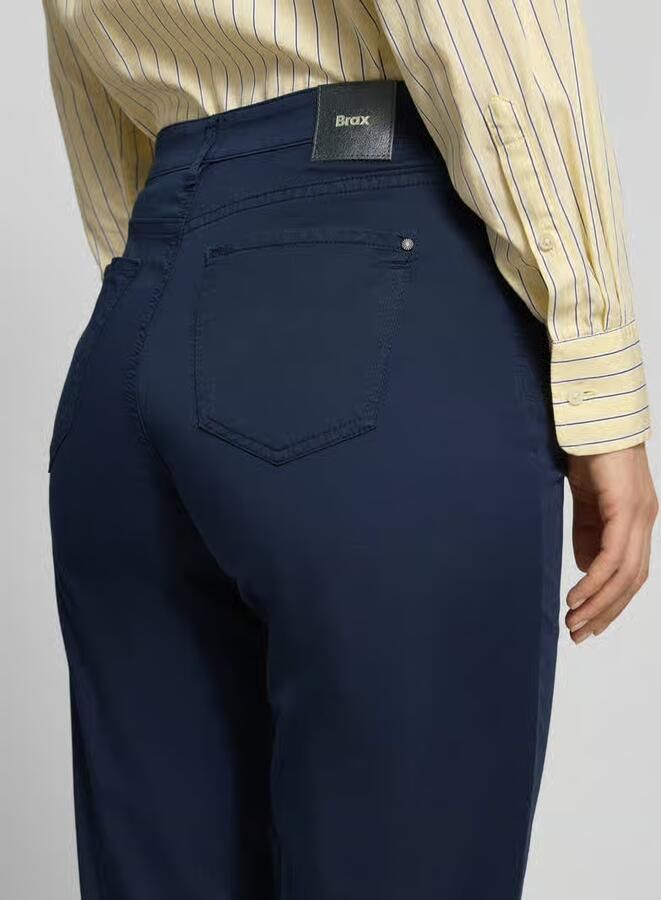 BRAX Broek met steekzakken model 'Carola'
